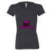 Women's Triblend Tee (same day) Thumbnail