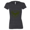Women's Triblend Tee (same day) Thumbnail