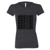 Women's Triblend Tee (same day) Thumbnail