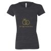 Women's Triblend Tee (same day) Thumbnail