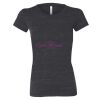 Women's Triblend Tee (same day) Thumbnail