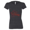 Women's Triblend Tee (same day) Thumbnail
