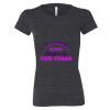 Women's Triblend Tee (same day) Thumbnail