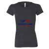 Women's Triblend Tee (same day) Thumbnail