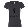 Women's Triblend Tee (same day) Thumbnail