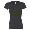 Women's Triblend Tee (same day) Thumbnail