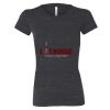 Women's Triblend Tee (same day) Thumbnail