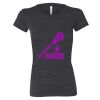 Women's Triblend Tee (same day) Thumbnail