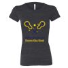 Women's Triblend Tee (same day) Thumbnail