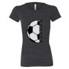 Women's Triblend Tee (same day) Thumbnail