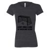 Women's Triblend Tee (same day) Thumbnail