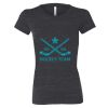 Women's Triblend Tee (same day) Thumbnail