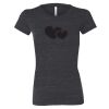 Women's Triblend Tee (same day) Thumbnail