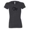 Women's Triblend Tee (same day) Thumbnail