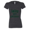 Women's Triblend Tee (same day) Thumbnail