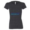 Women's Triblend Tee (same day) Thumbnail