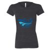 Women's Triblend Tee (same day) Thumbnail
