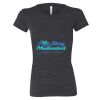 Women's Triblend Tee (same day) Thumbnail