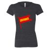 Women's Triblend Tee (same day) Thumbnail