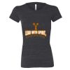 Women's Triblend Tee (same day) Thumbnail