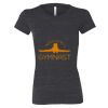 Women's Triblend Tee (same day) Thumbnail