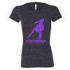 Women's Triblend Tee (same day) Thumbnail