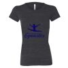 Women's Triblend Tee (same day) Thumbnail