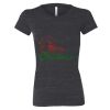 Women's Triblend Tee (same day) Thumbnail