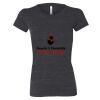 Women's Triblend Tee (same day) Thumbnail