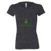 Women's Triblend Tee (same day) Thumbnail