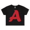 WO'S CROP TEE (same day) Thumbnail
