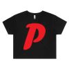 WO'S CROP TEE (same day) Thumbnail
