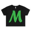 WO'S CROP TEE (same day) Thumbnail
