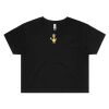 WO'S CROP TEE (same day) Thumbnail