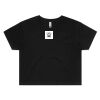 WO'S CROP TEE (same day) Thumbnail