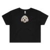 WO'S CROP TEE (same day) Thumbnail