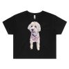 WO'S CROP TEE (same day) Thumbnail