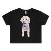 WO'S CROP TEE (same day) Thumbnail