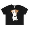 WO'S CROP TEE (same day) Thumbnail