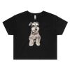 WO'S CROP TEE (same day) Thumbnail