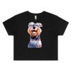 WO'S CROP TEE (same day) Thumbnail