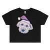 WO'S CROP TEE (same day) Thumbnail