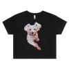 WO'S CROP TEE (same day) Thumbnail