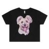 WO'S CROP TEE (same day) Thumbnail