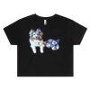 WO'S CROP TEE (same day) Thumbnail