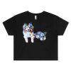 WO'S CROP TEE (same day) Thumbnail