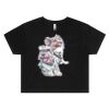 WO'S CROP TEE (same day) Thumbnail
