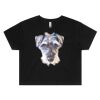 WO'S CROP TEE (same day) Thumbnail