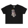 WO'S CROP TEE (same day) Thumbnail
