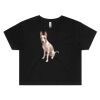 WO'S CROP TEE (same day) Thumbnail